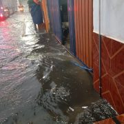 emergencia por inundaciones