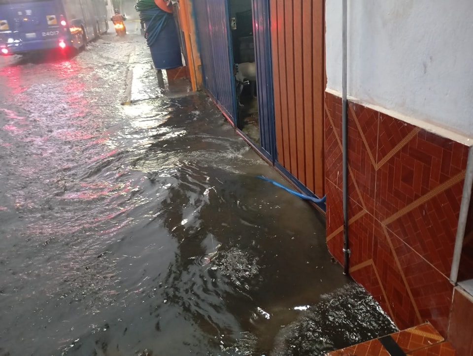 emergencia por inundaciones
