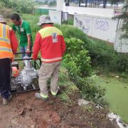 operativo de emergencia