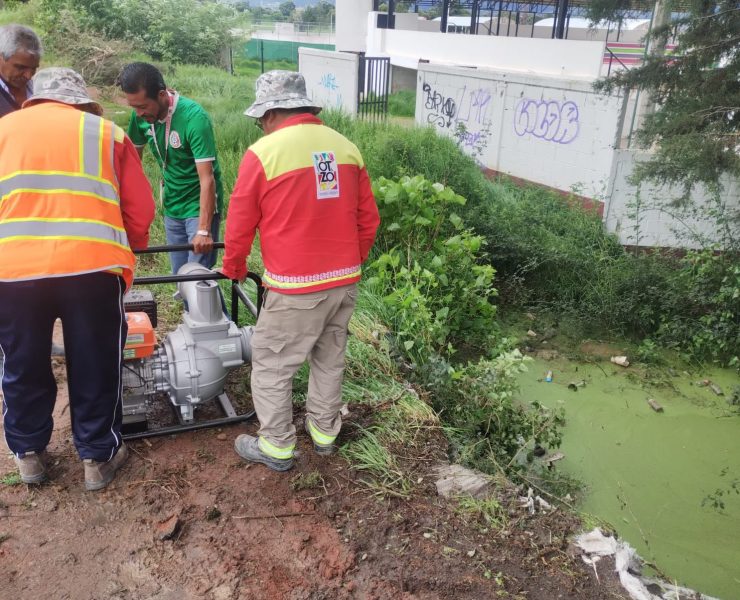 operativo de emergencia