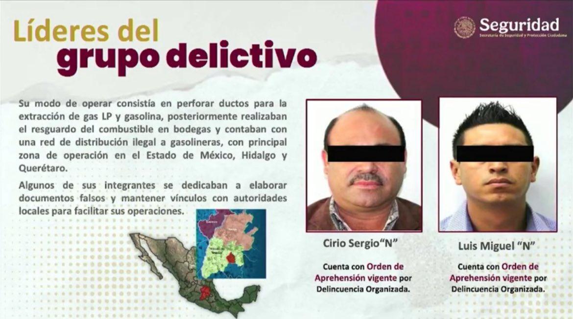 red criminal