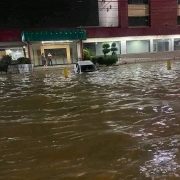 severas inundaciones