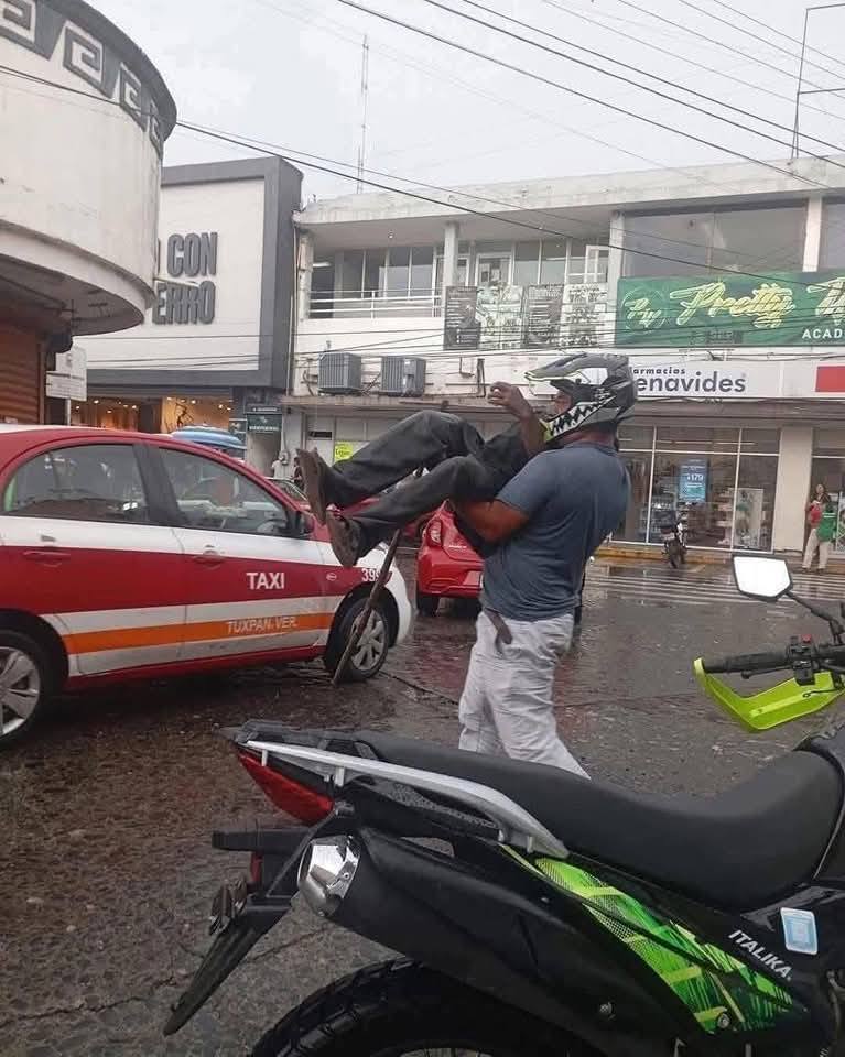 siguen las lluvias