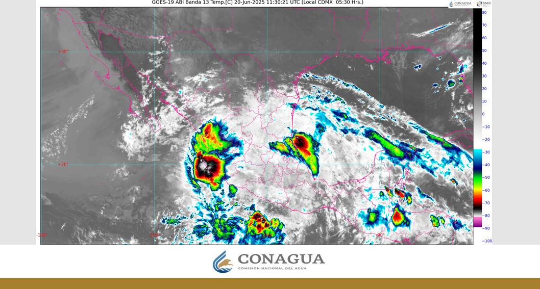 tormentas