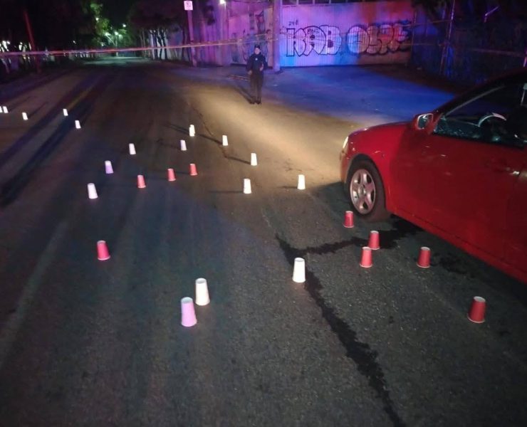 Violencia en EdoMéx