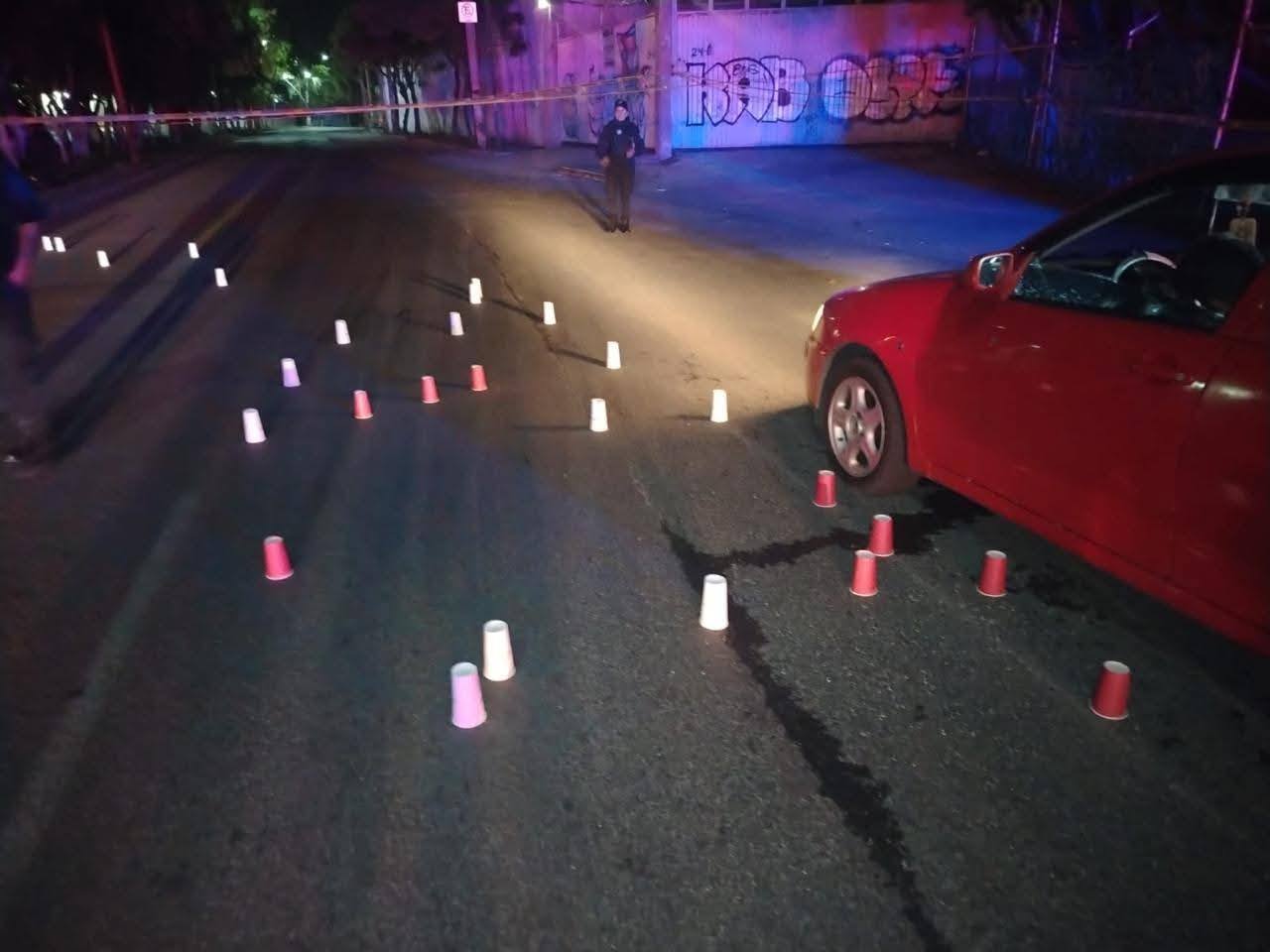 Violencia en EdoMéx