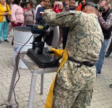 Canje de armas