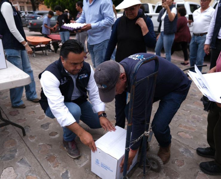 canastas alimentarias