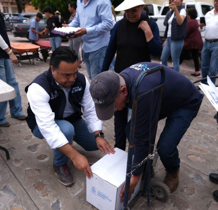 canastas alimentarias