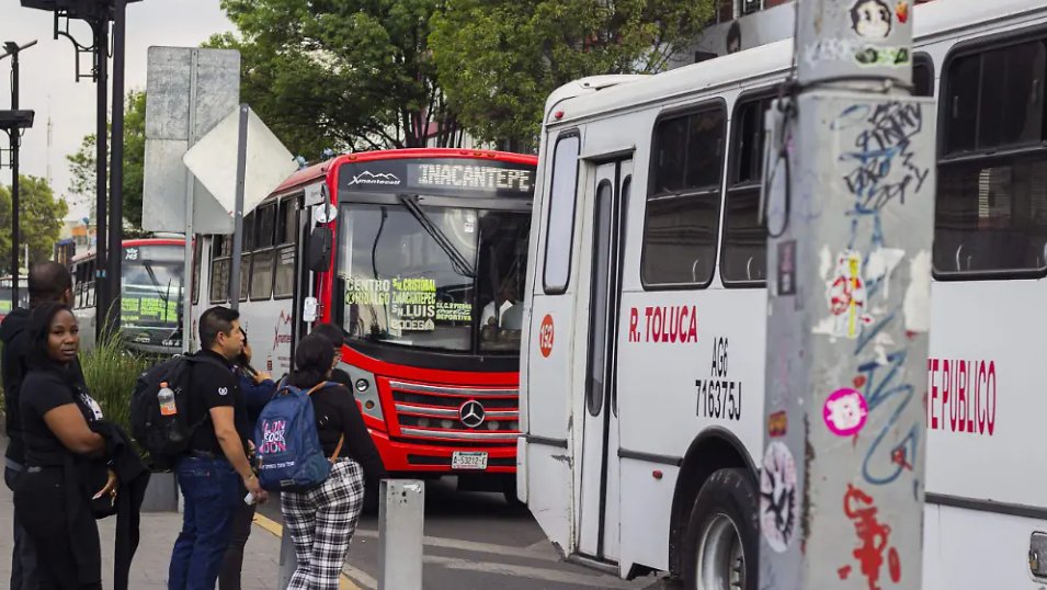 Transportistas