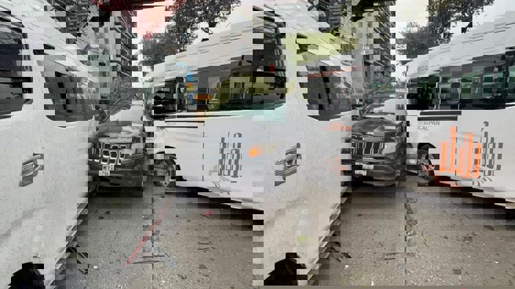 Accidentes