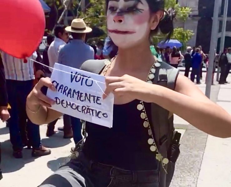 autonomía democrática