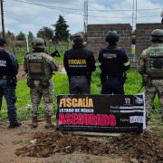 Operativo restitución