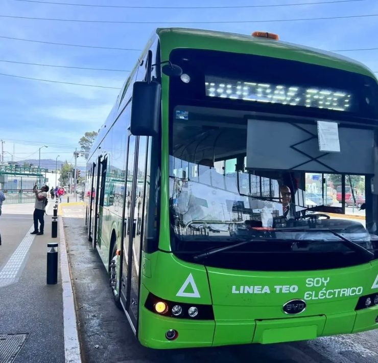 transporte público