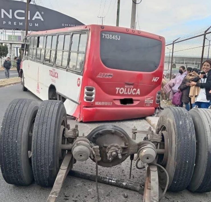 transporte público