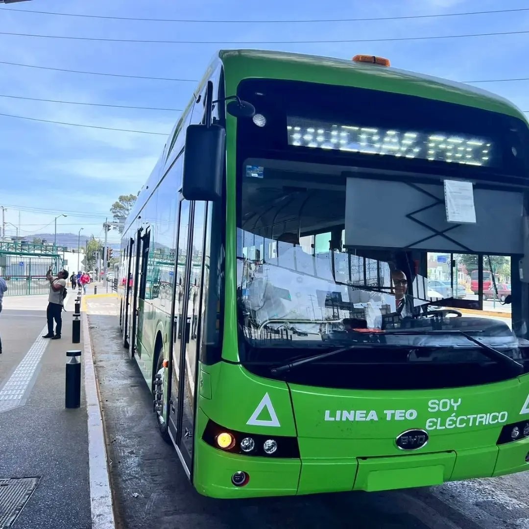 transporte público
