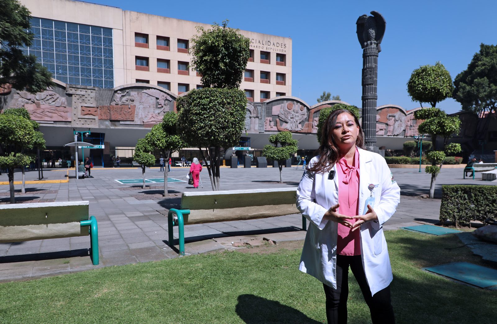 IMSS fortalece atención y prevención del EVC con tecnología de vanguardia y el programa Código Cerebro