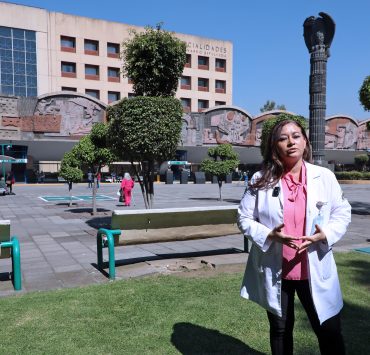 IMSS fortalece atención y prevención del EVC con tecnología de vanguardia y el programa Código Cerebro