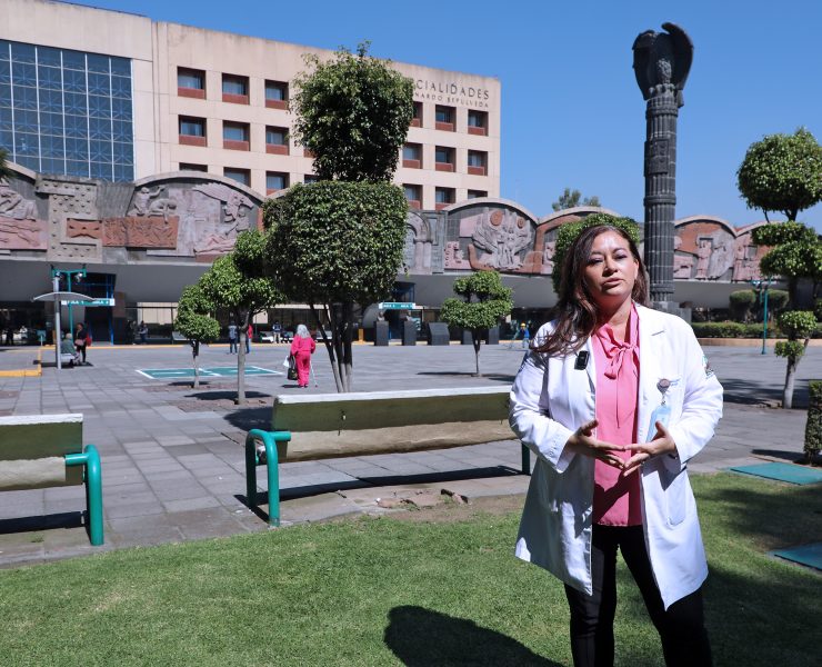 IMSS fortalece atención y prevención del EVC con tecnología de vanguardia y el programa Código Cerebro