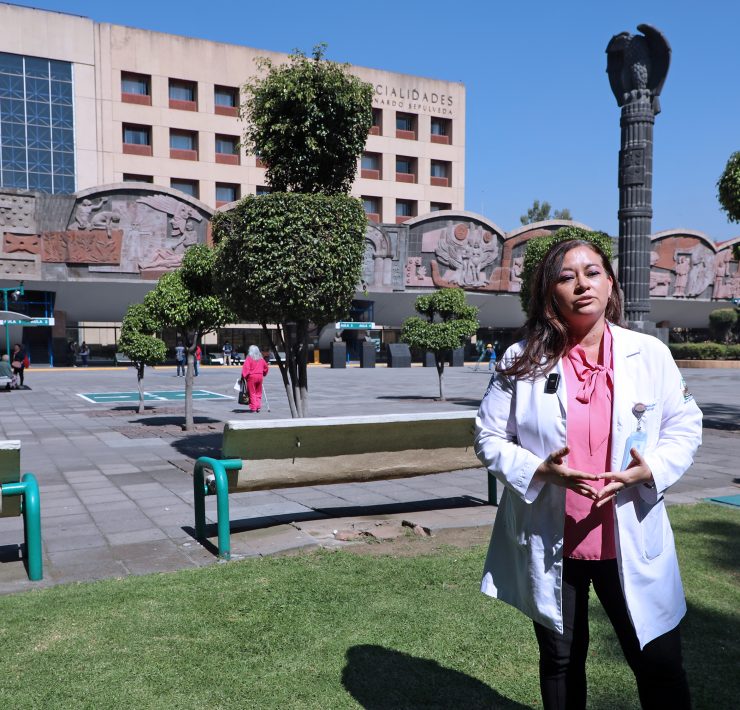 IMSS fortalece atención y prevención del EVC con tecnología de vanguardia y el programa Código Cerebro