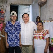 Acercan cirugías de cataratas gratuitas a todos los rincones de Yucatán