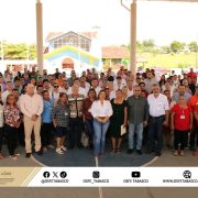 4.ª reunión de seguimiento entre el Ayuntamiento de Tenosique y el Órgano Superior de Fiscalización del Estado