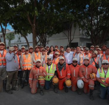 Héroes de Yucatán: Brigadistas concluyen con éxito labor solidaria en Veracruz