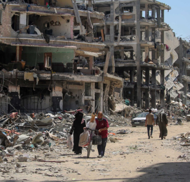 Israel asesinó a 38 personas desde el alto al fuego rompiendo así la paz