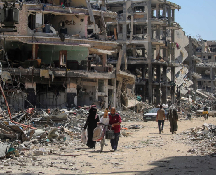 Israel asesinó a 38 personas desde el alto al fuego rompiendo así la paz