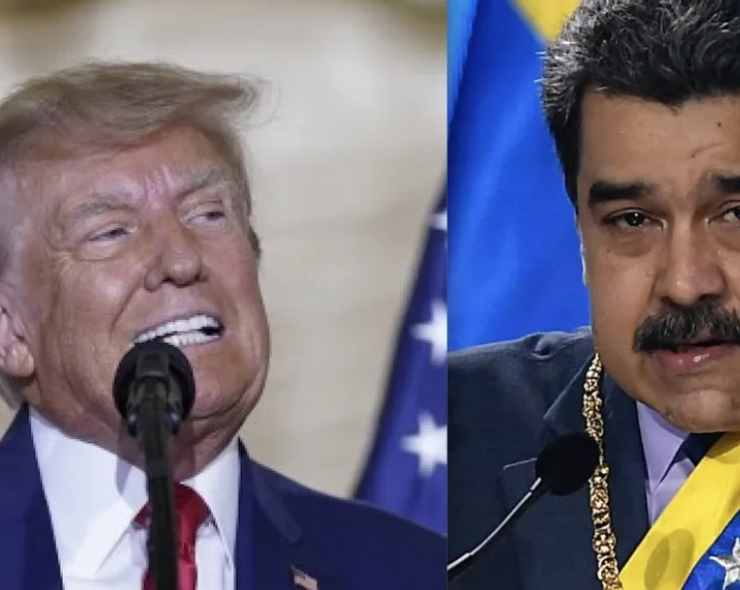 Maduro ofreció "todo" a EEUU y Caracas responde