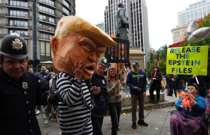 Respuesta de Trump y polarización política