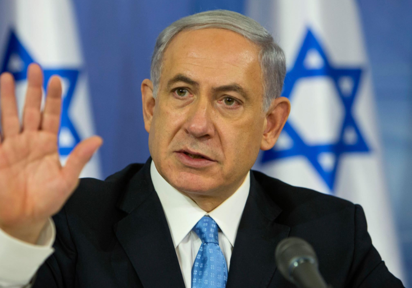 Netanyahu aspira a reelegirse como Primer Ministro de Israel