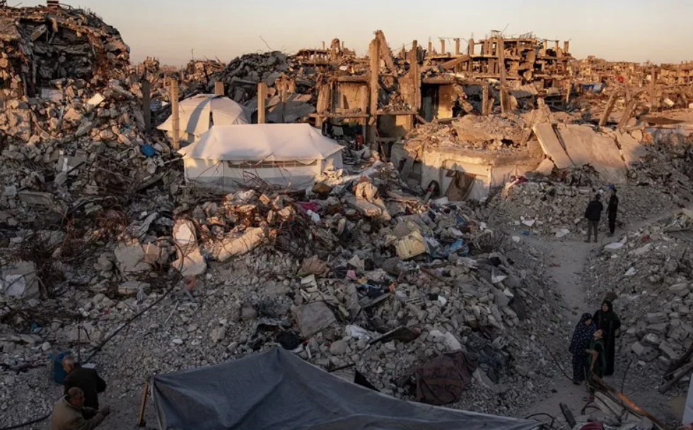 ¿Cuánto costará reconstruir Gaza? Una inversión de décadas