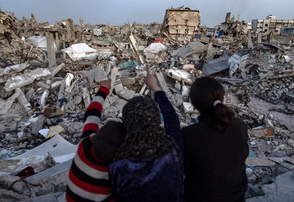 Desafíos ocultos bajo los escombros