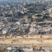 ¿Cuánto costará reconstruir Gaza? La cifra rompe las escalas ¿Es realmente posible?