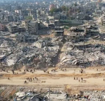 ¿Cuánto costará reconstruir Gaza? La cifra rompe las escalas ¿Es realmente posible?