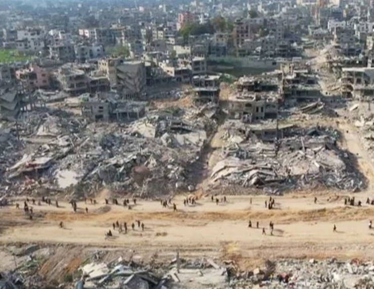 ¿Cuánto costará reconstruir Gaza? La cifra rompe las escalas ¿Es realmente posible?