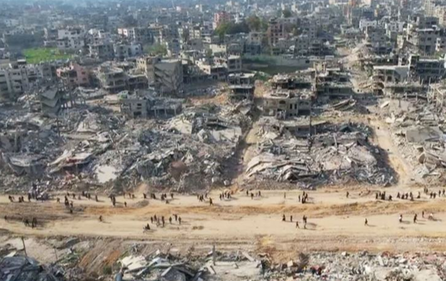 ¿Cuánto costará reconstruir Gaza? La cifra rompe las escalas ¿Es realmente posible?
