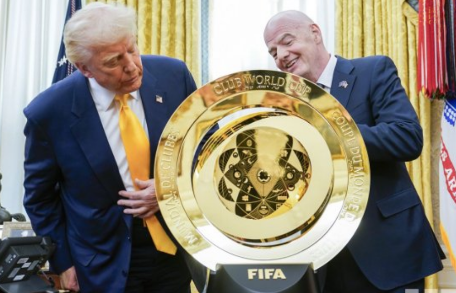 ¿Trump realmente puede cambiar las sedes del Mundial 2026?