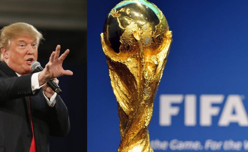 La FIFA le responde a Trump y amenaza con cambiar las sedes del Mundial 2026