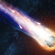 Un comenta lanza gas al Sol y desconcierta a los astrónomos