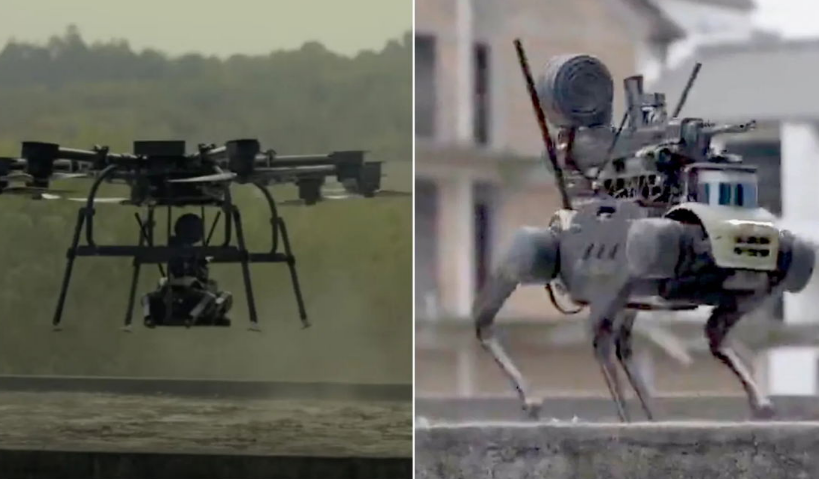 Robots en combate: un espectáculo que va más allá del entretenimiento