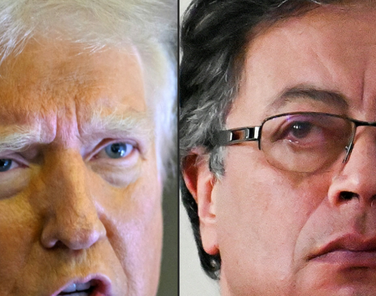 Colombia llama a consultas a su embajador en Estados Unidos tras tensiones