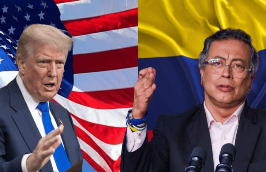 Colombia llama a consultas a su embajador en medio de una crisis mayor