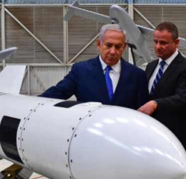 Israel lanzó 153 toneladas de bombas a Gaza según el propio Netanyahu