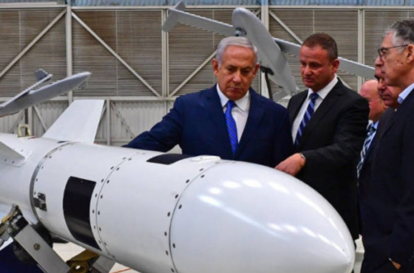 Israel lanzó 153 toneladas de bombas a Gaza según el propio Netanyahu