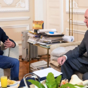 Petro confirma reunión con McNamara por crisis diplomática