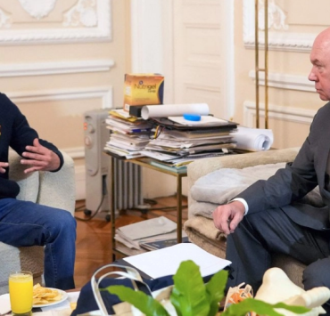 Petro confirma reunión con McNamara por crisis diplomática