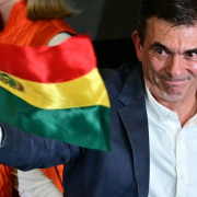 Rodrigo Paz gana elección en Bolivia acabando con décadas del antiguo régimen