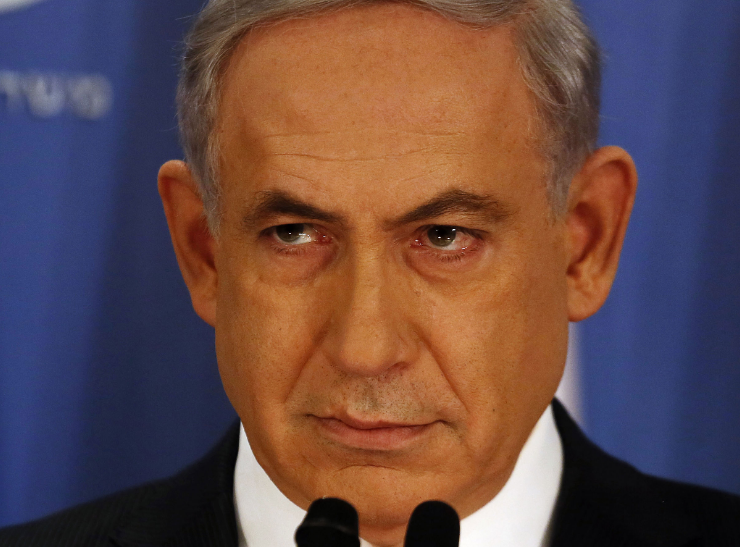 Netanyahu se reunió con los enviados de Trump para hablar de la paz